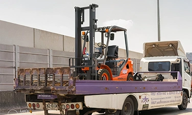 FORKLIFT TOWING SERVICES