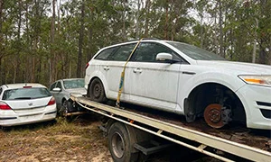 toowoomba car removal company